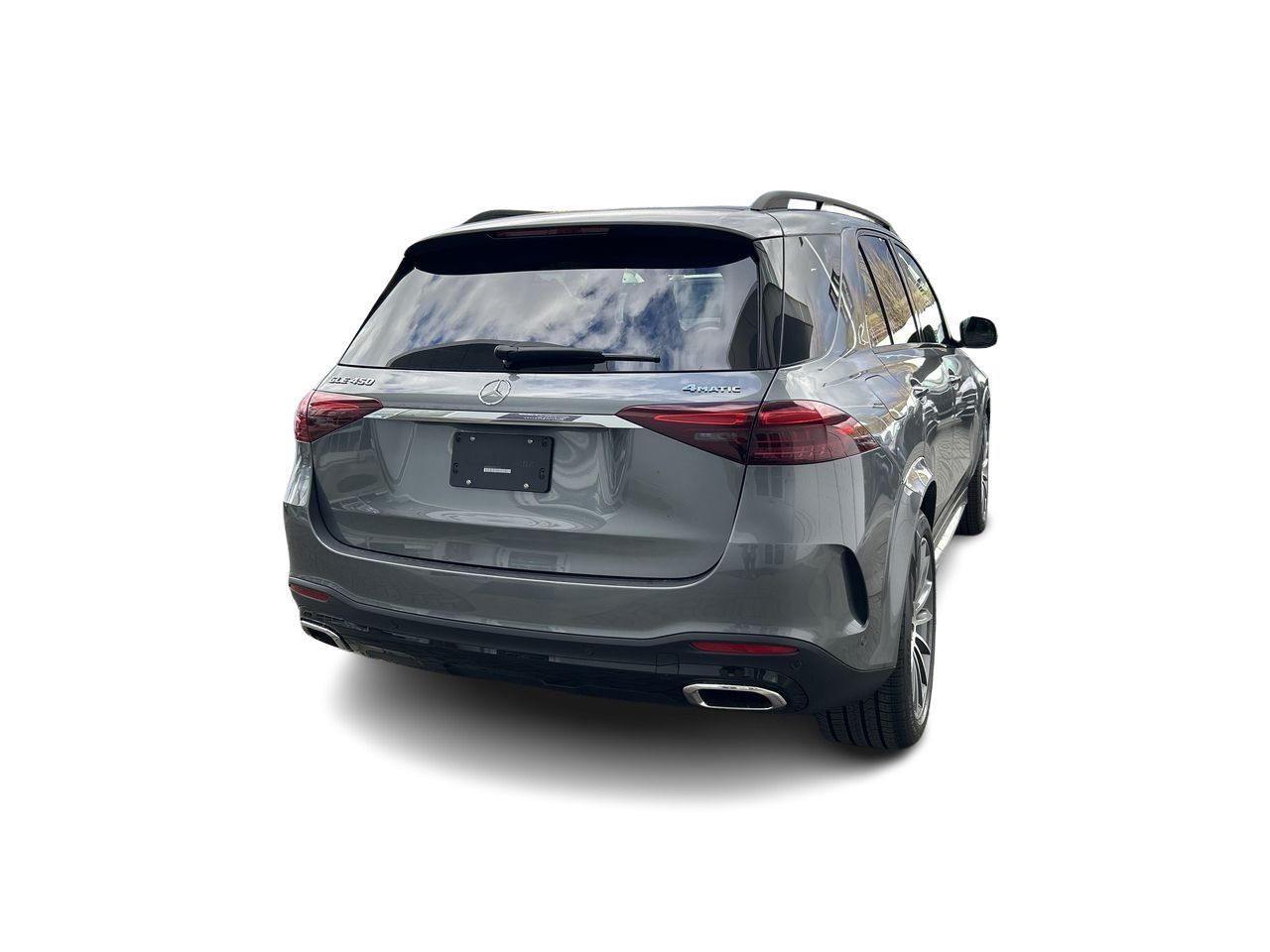 2026 Mercedes-Benz GLE in Vancouver, British Columbia