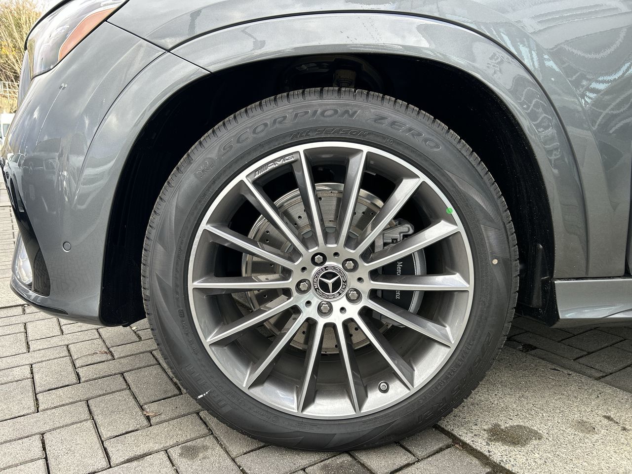 2026 Mercedes-Benz GLE in Vancouver, British Columbia