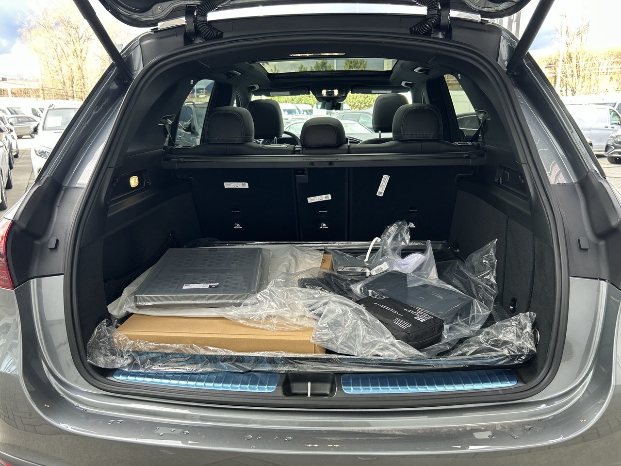 2026 Mercedes-Benz GLE in Vancouver, British Columbia