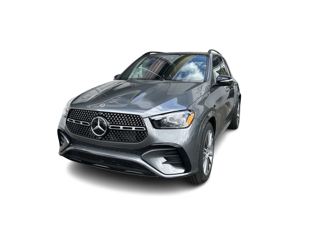 2026 Mercedes-Benz GLE in Vancouver, British Columbia