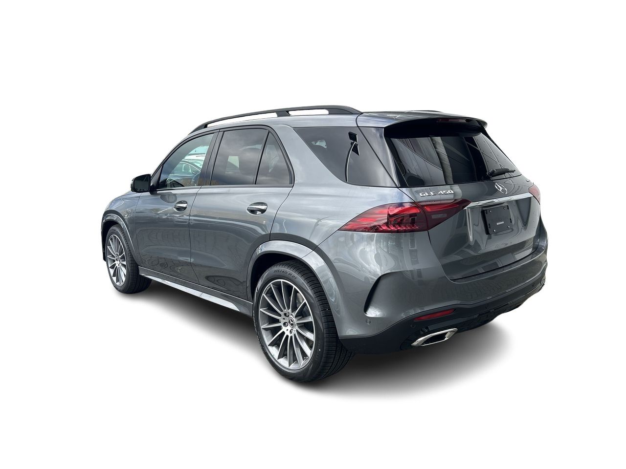 2026 Mercedes-Benz GLE in Vancouver, British Columbia