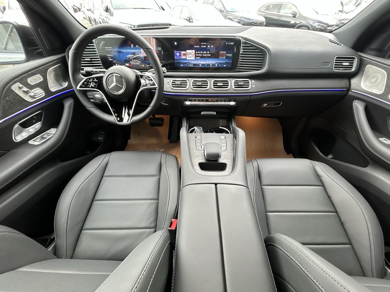 2026 Mercedes-Benz GLE in Vancouver, British Columbia