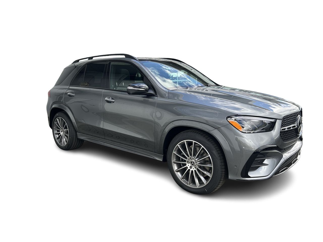 2026 Mercedes-Benz GLE in Vancouver, British Columbia