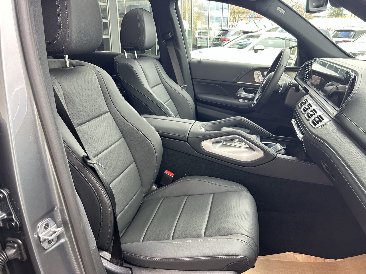 2026 Mercedes-Benz GLE in Vancouver, British Columbia