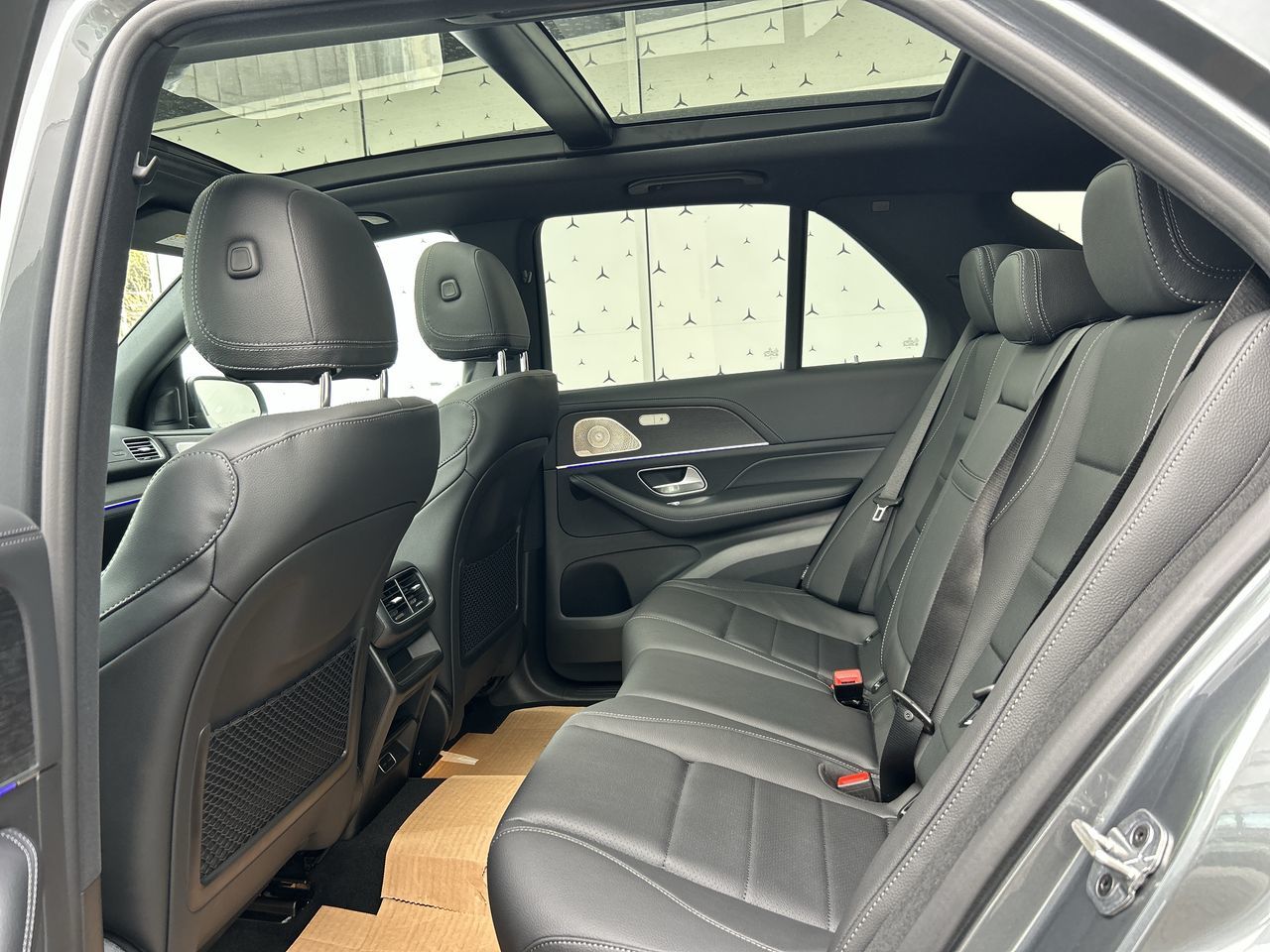 2026 Mercedes-Benz GLE in Vancouver, British Columbia