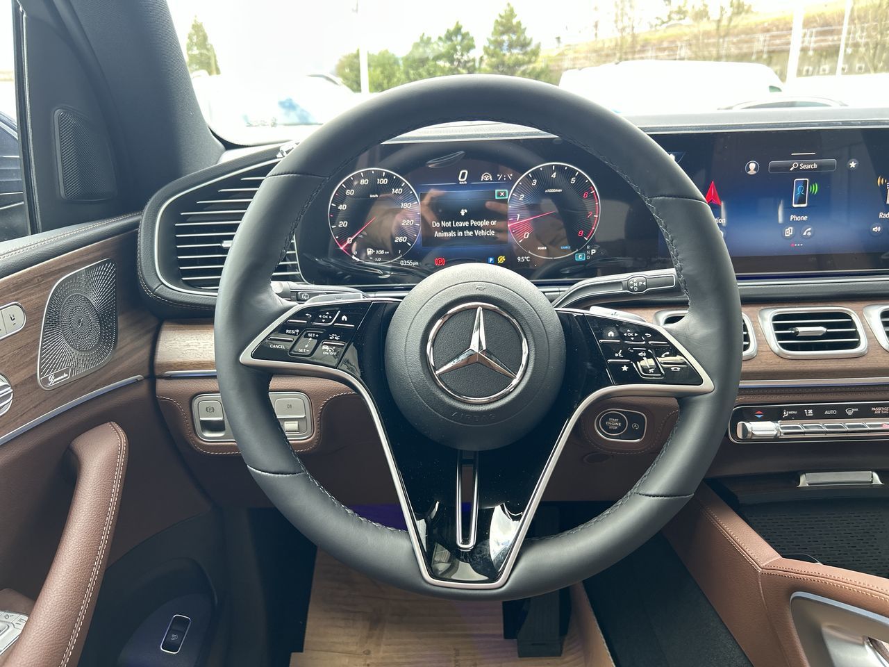 2026 Mercedes-Benz GLE in Vancouver, British Columbia
