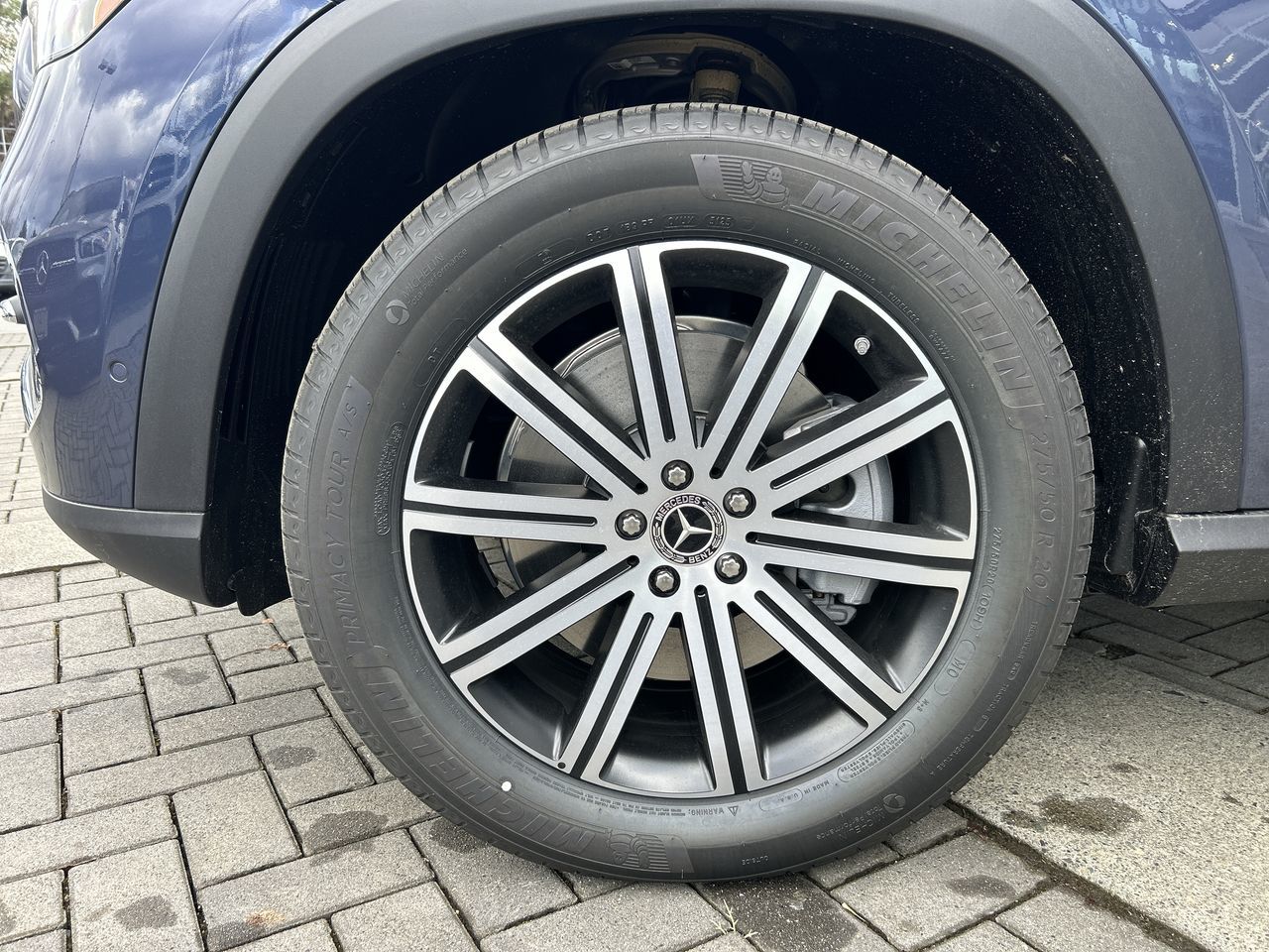 2026 Mercedes-Benz GLE in Vancouver, British Columbia