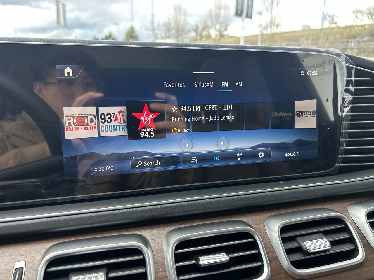 2026 Mercedes-Benz GLE in Vancouver, British Columbia