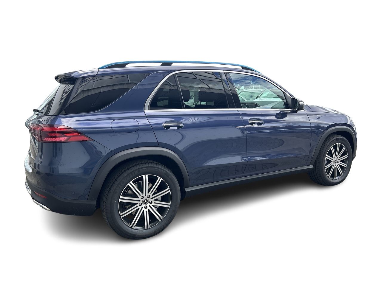 2026 Mercedes-Benz GLE in Vancouver, British Columbia