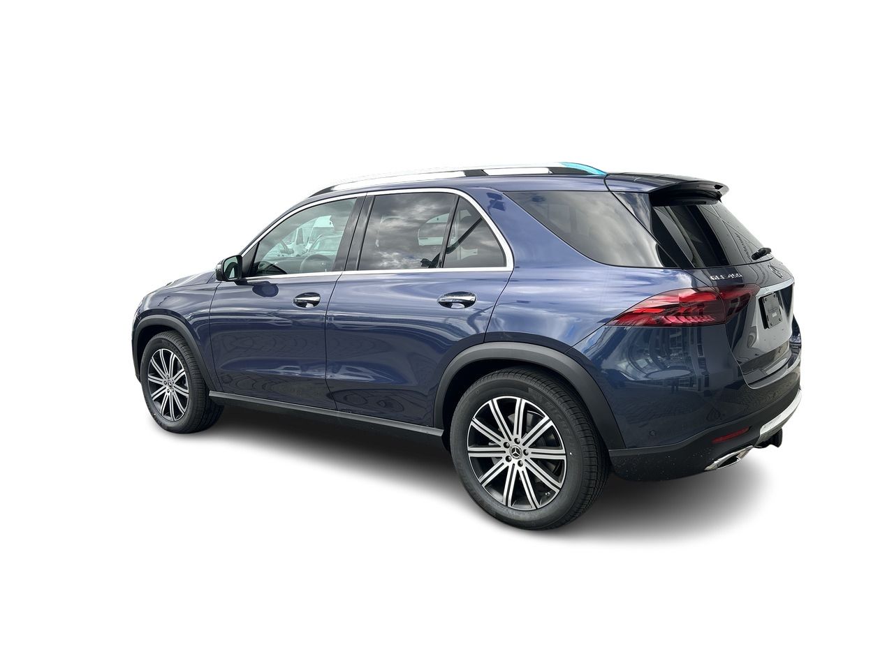 2026 Mercedes-Benz GLE in Vancouver, British Columbia