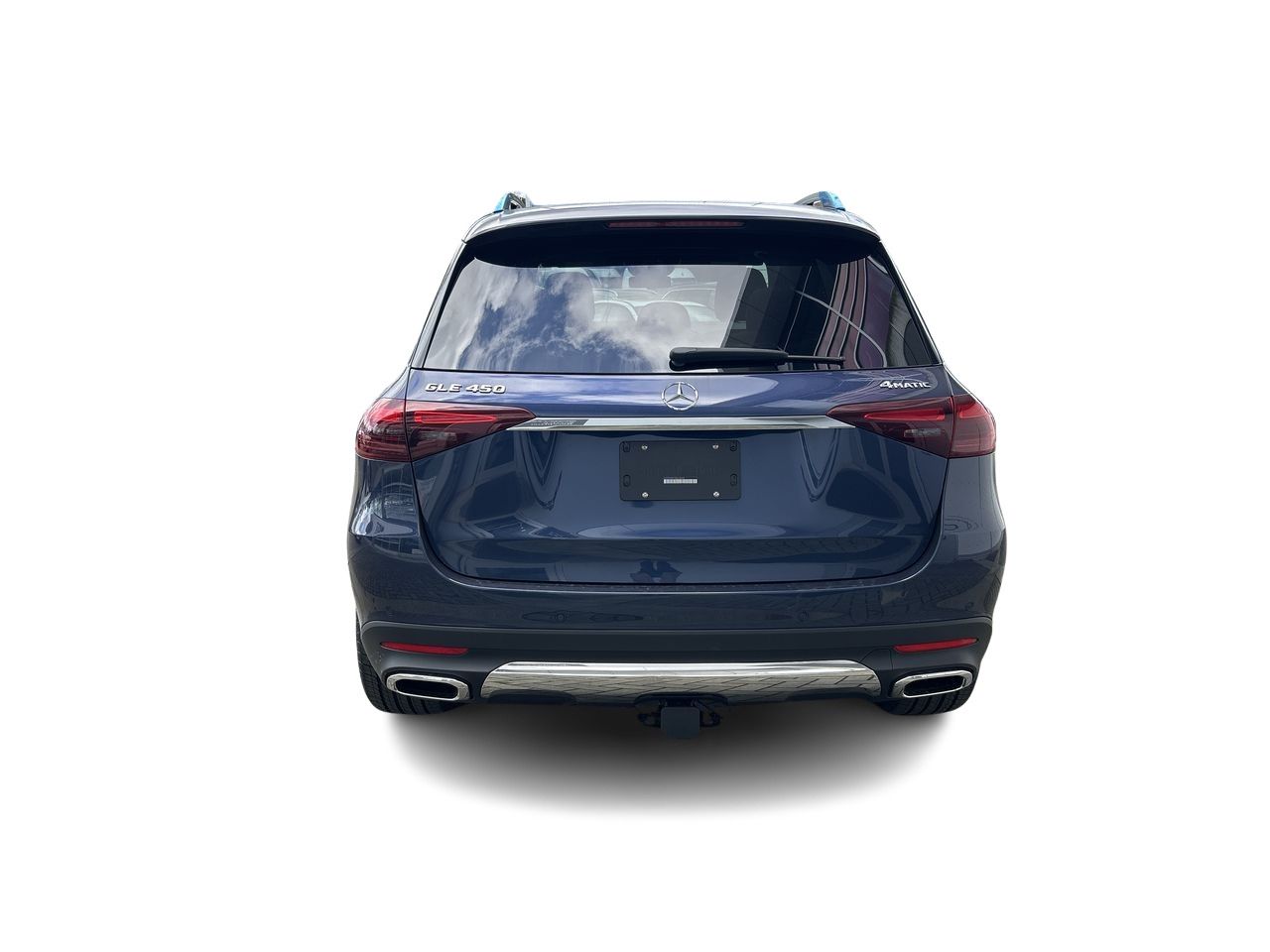 2026 Mercedes-Benz GLE in Vancouver, British Columbia