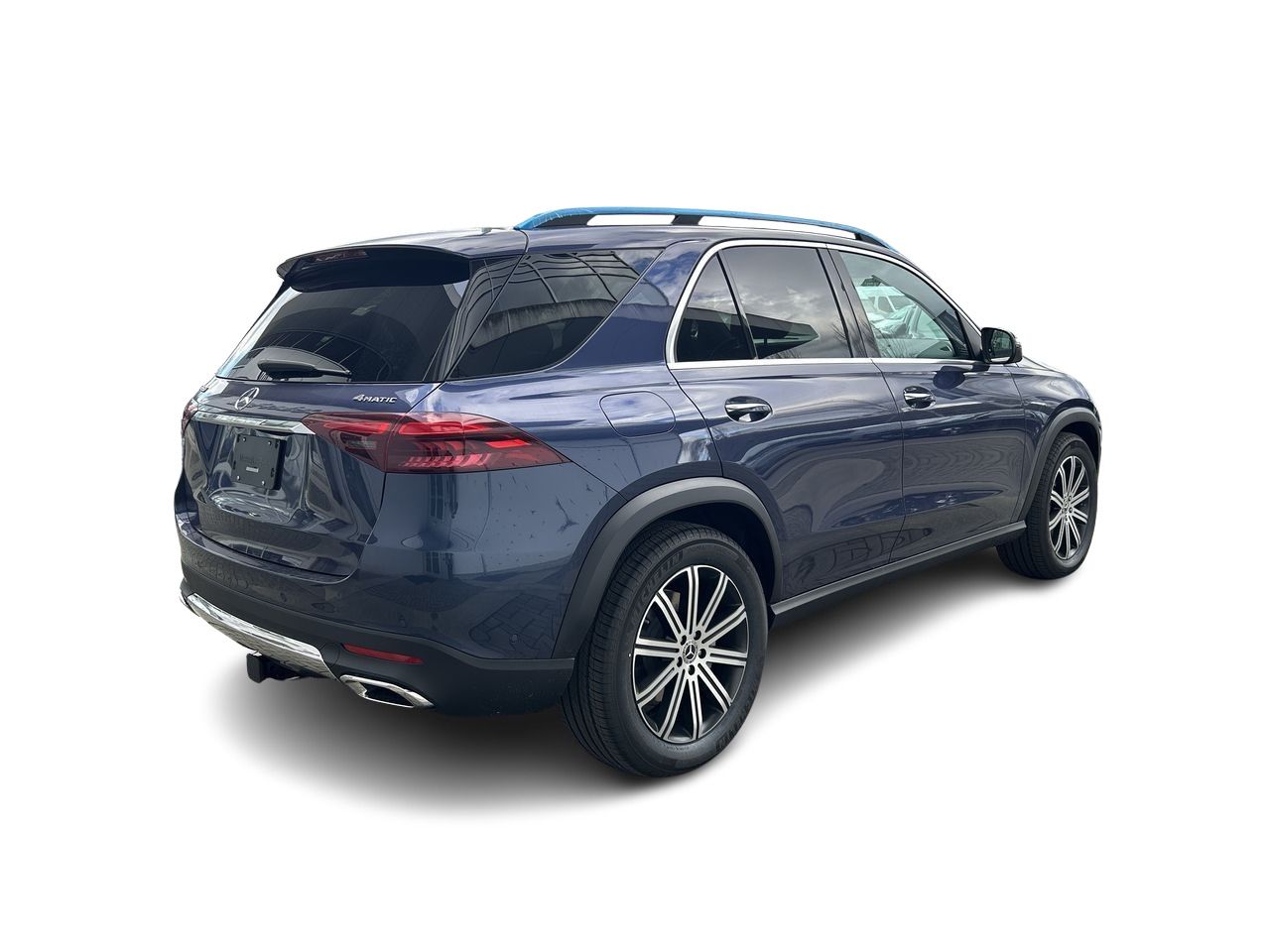 2026 Mercedes-Benz GLE in Vancouver, British Columbia