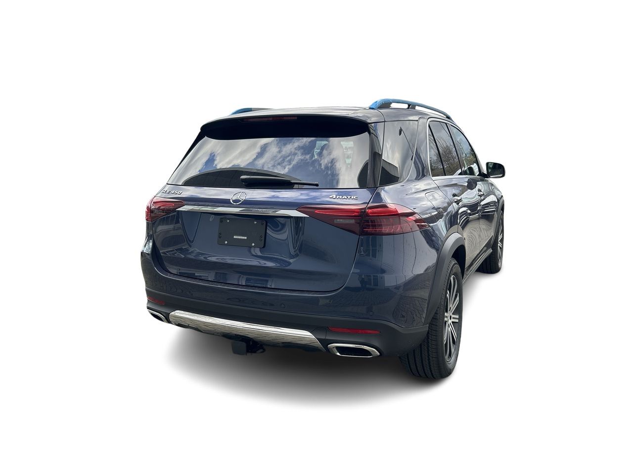 2026 Mercedes-Benz GLE in Vancouver, British Columbia