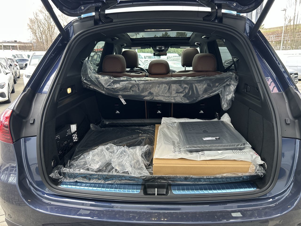 2026 Mercedes-Benz GLE in Vancouver, British Columbia