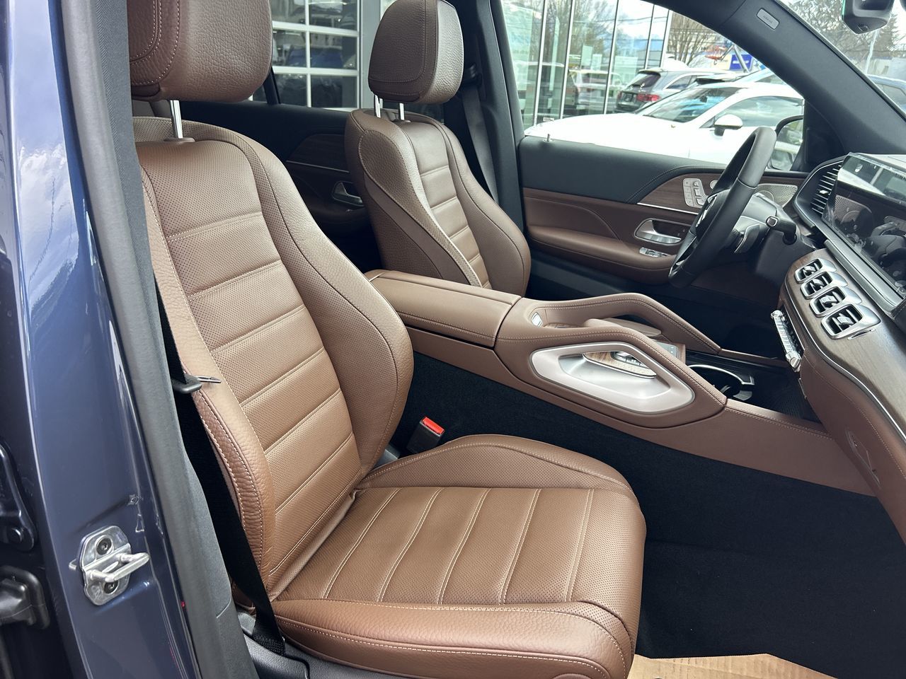 2026 Mercedes-Benz GLE in Vancouver, British Columbia