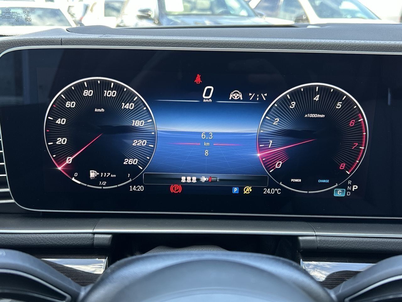 2026 Mercedes-Benz GLE in Vancouver, British Columbia