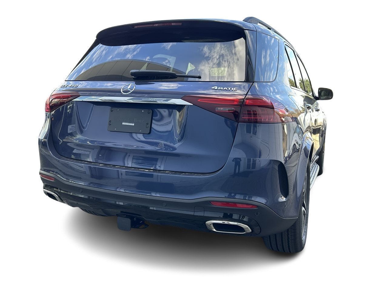 2026 Mercedes-Benz GLE in Vancouver, British Columbia