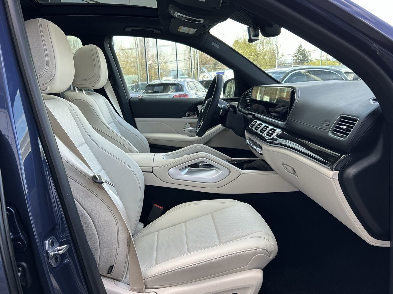 2026 Mercedes-Benz GLE in Vancouver, British Columbia