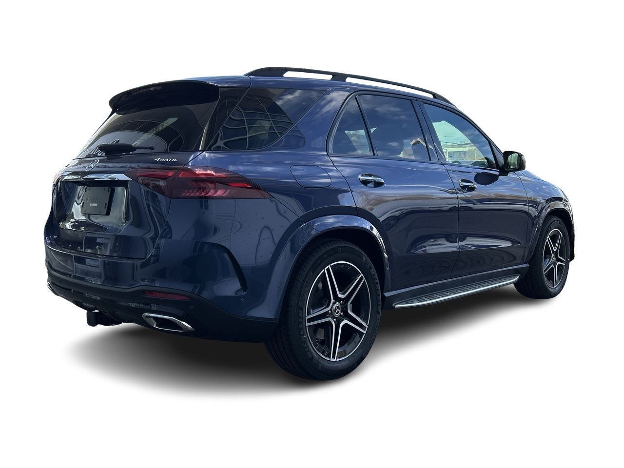 2026 Mercedes-Benz GLE in Vancouver, British Columbia