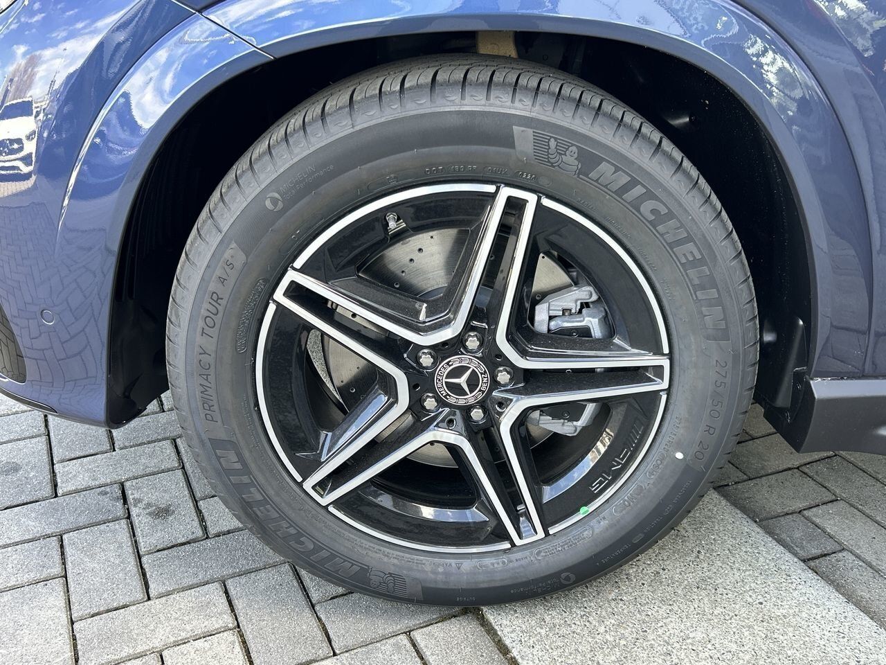 2026 Mercedes-Benz GLE in Vancouver, British Columbia