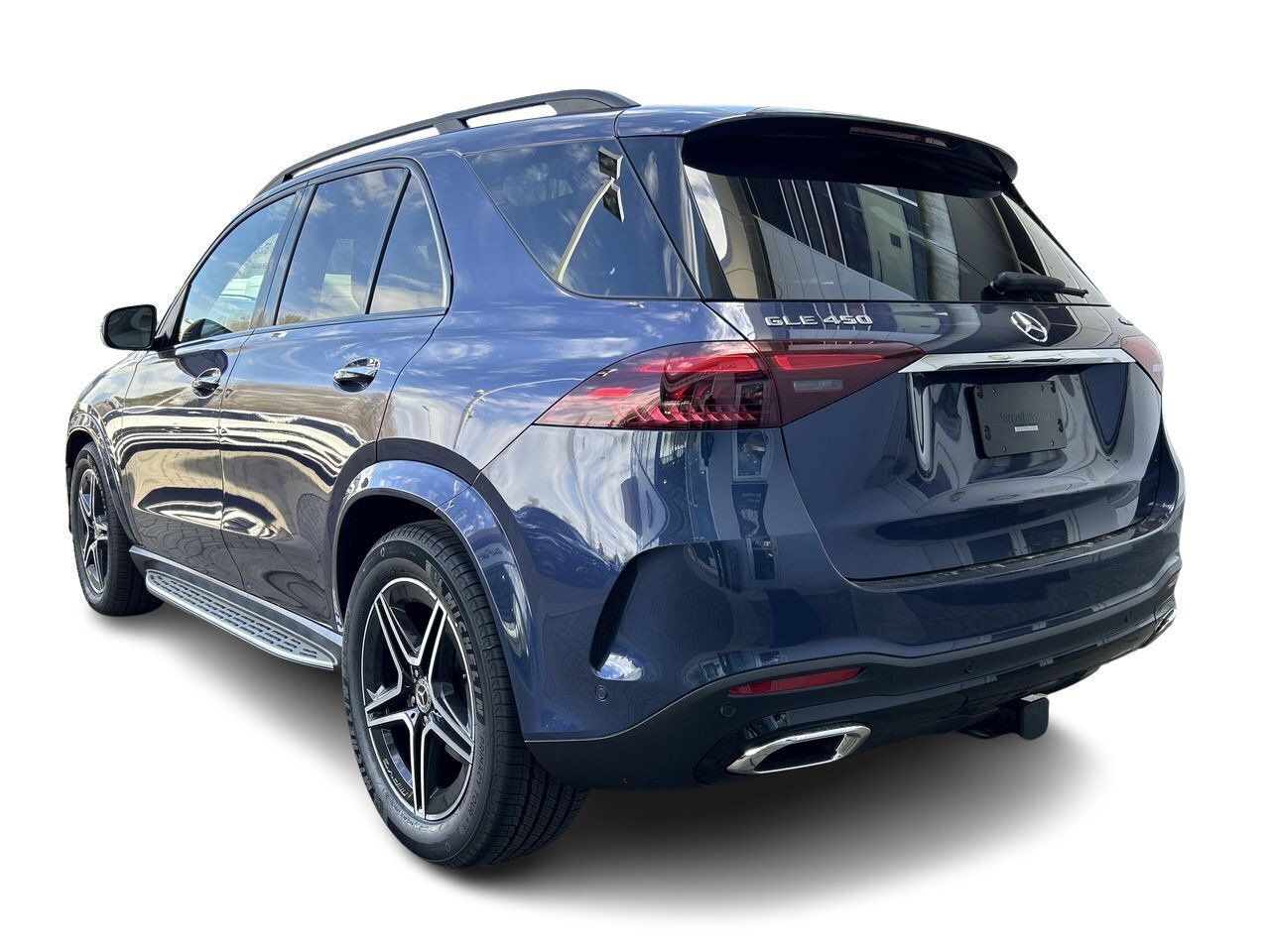 2026 Mercedes-Benz GLE in Vancouver, British Columbia