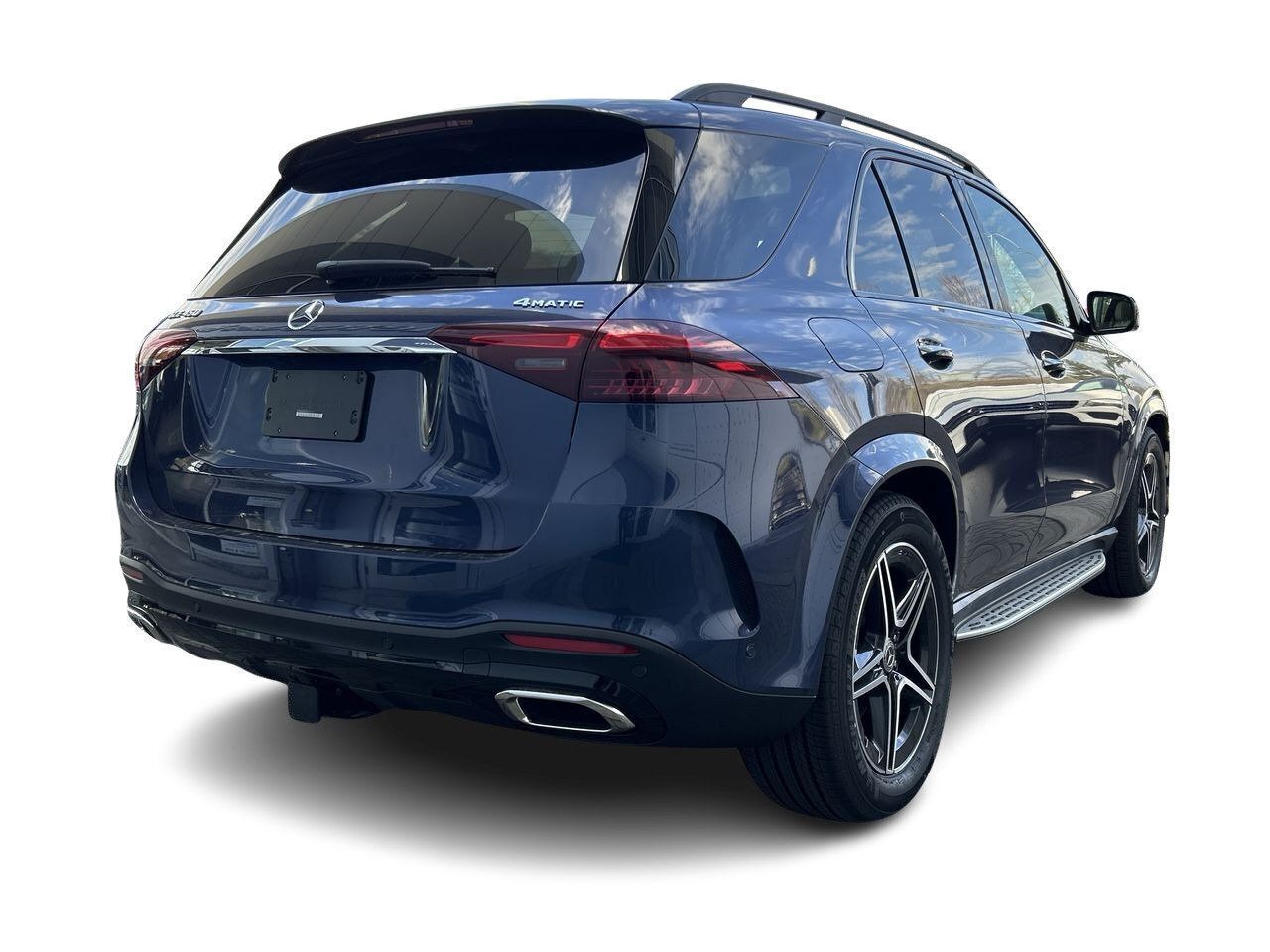 2026 Mercedes-Benz GLE in Vancouver, British Columbia