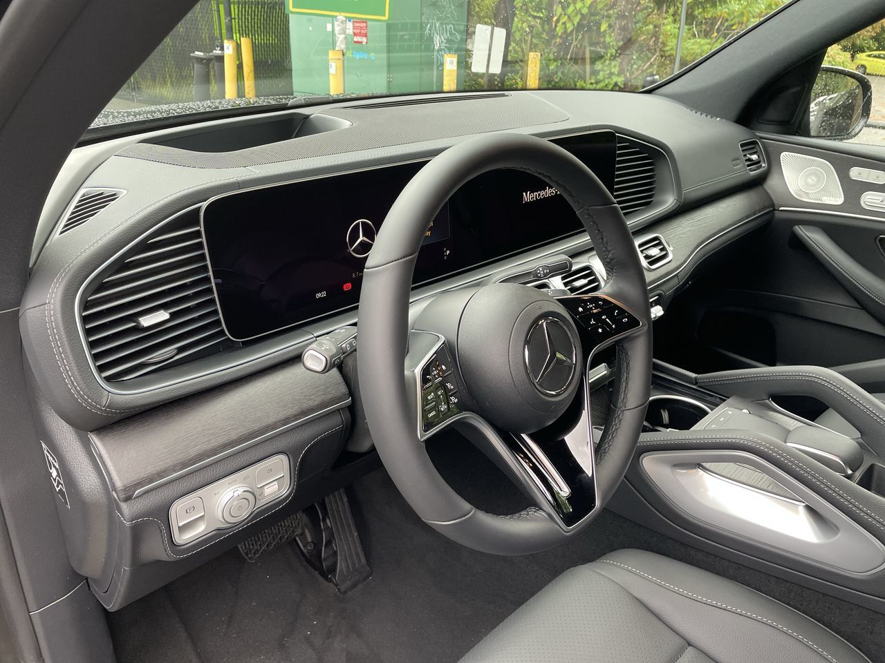 Mercedes-Benz GLE  2026 à Vancouver, Colombie-Britannique