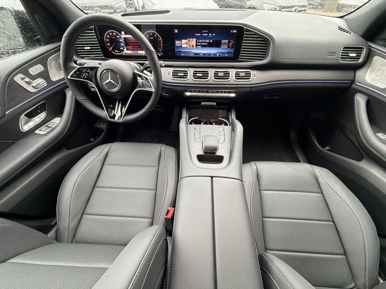 2026 Mercedes-Benz GLE in Vancouver, British Columbia