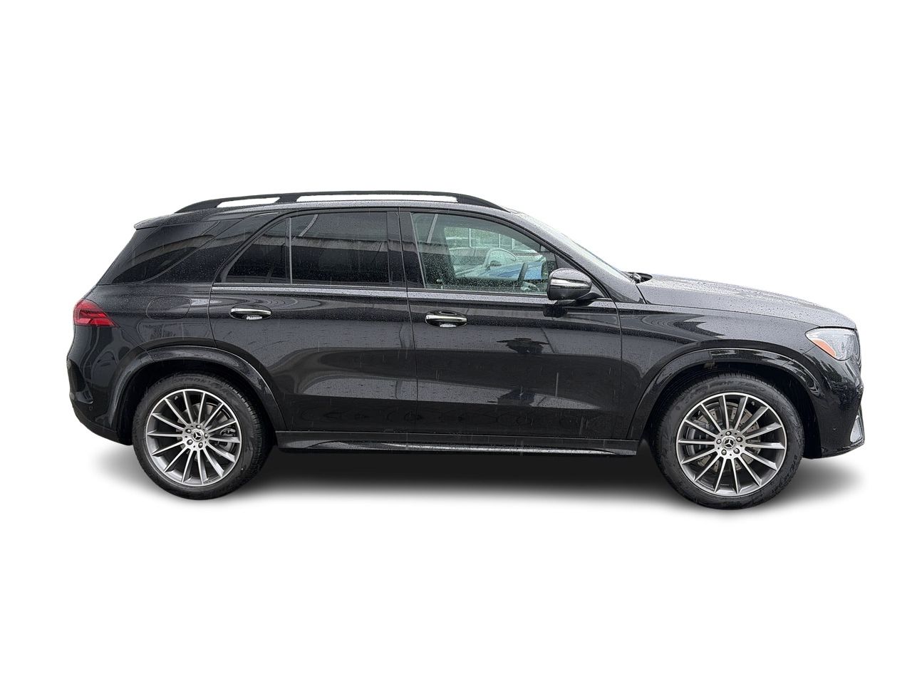 2026 Mercedes-Benz GLE in Vancouver, British Columbia