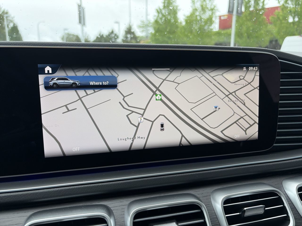 2026 Mercedes-Benz GLE in Vancouver, British Columbia
