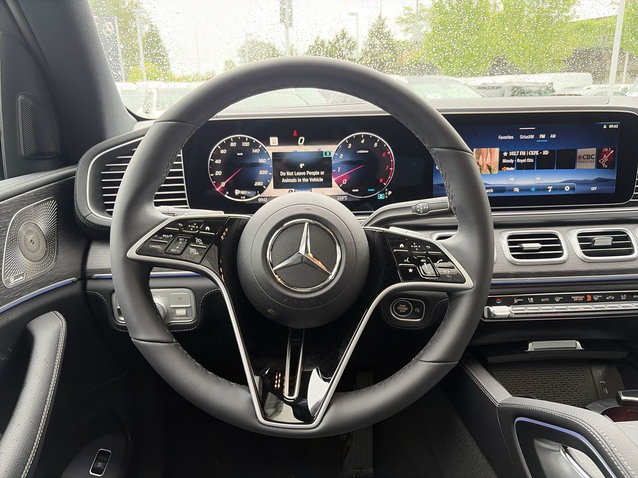 2026 Mercedes-Benz GLE in Vancouver, British Columbia