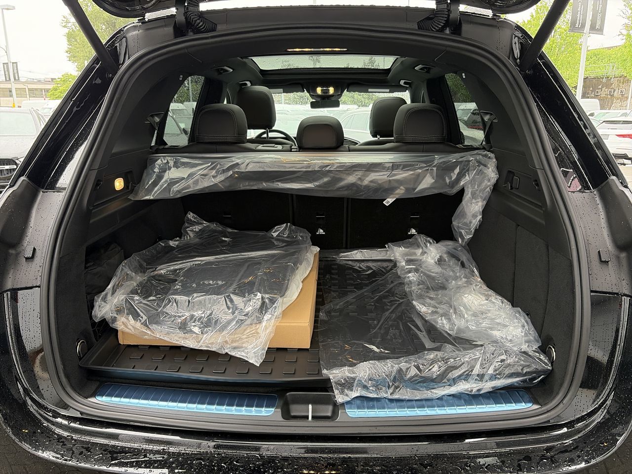2026 Mercedes-Benz GLE in Vancouver, British Columbia