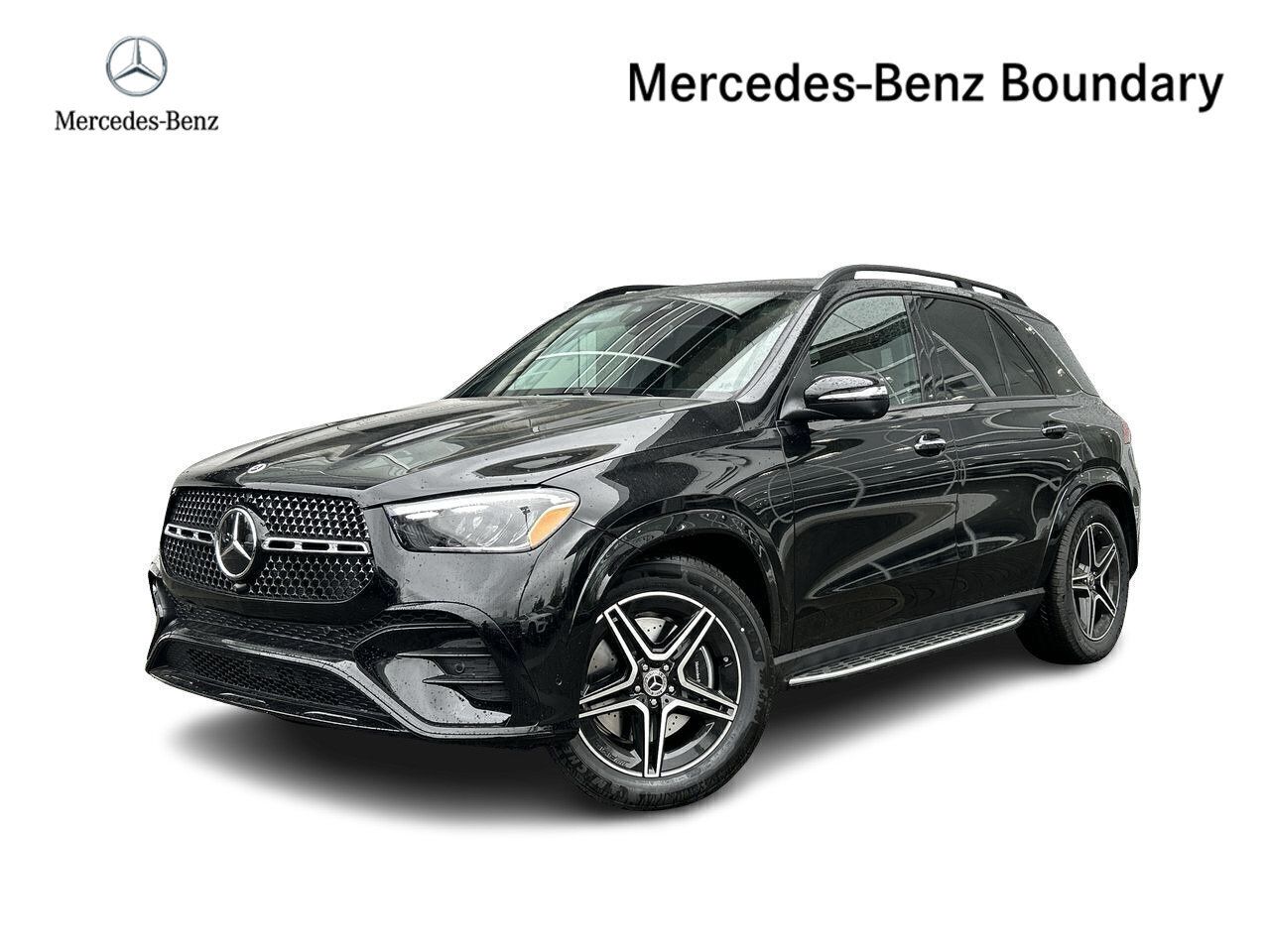 2026 Mercedes-Benz GLE 4MATIC