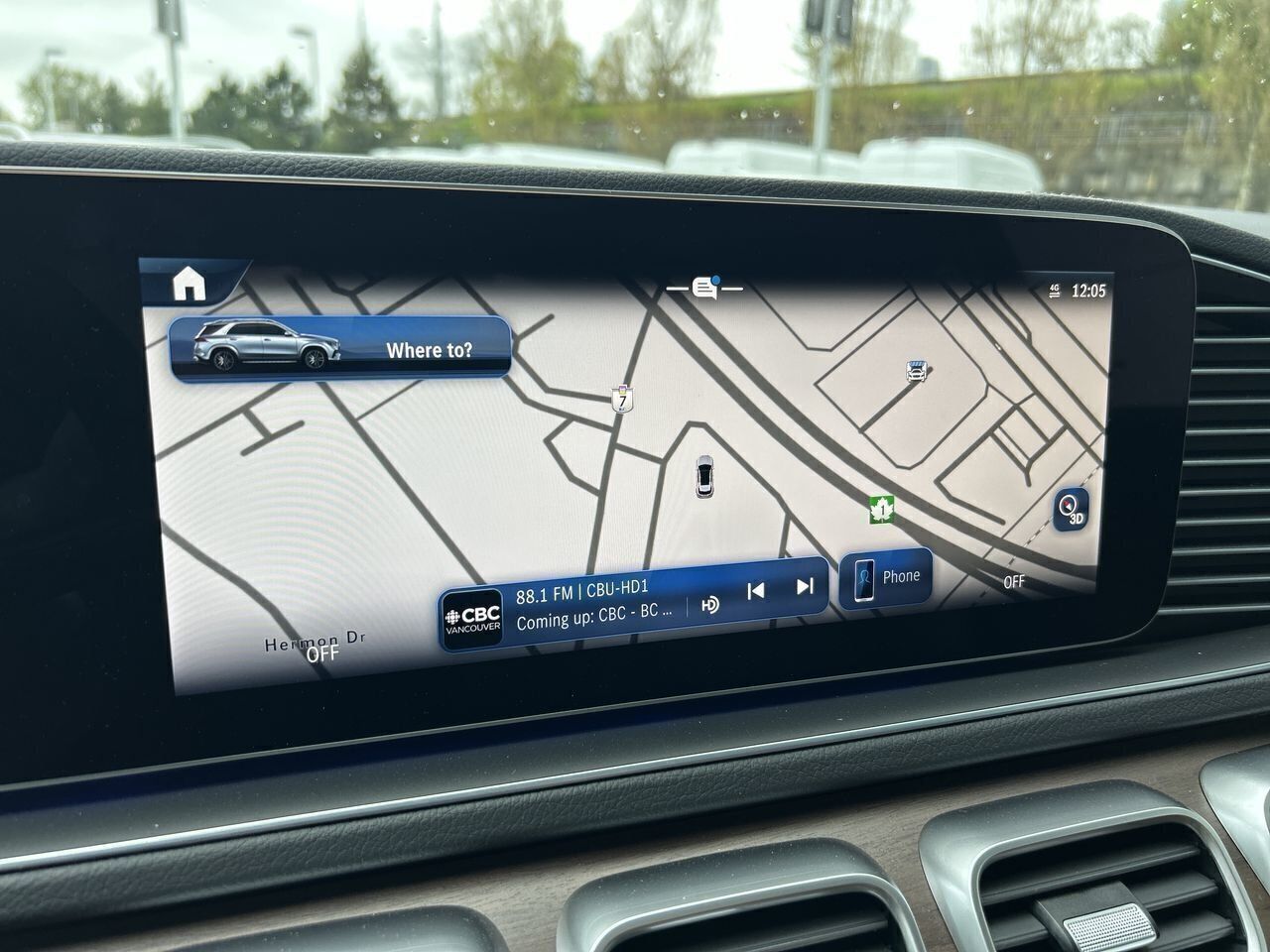 Mercedes-Benz GLE  2026 à Vancouver, Colombie-Britannique