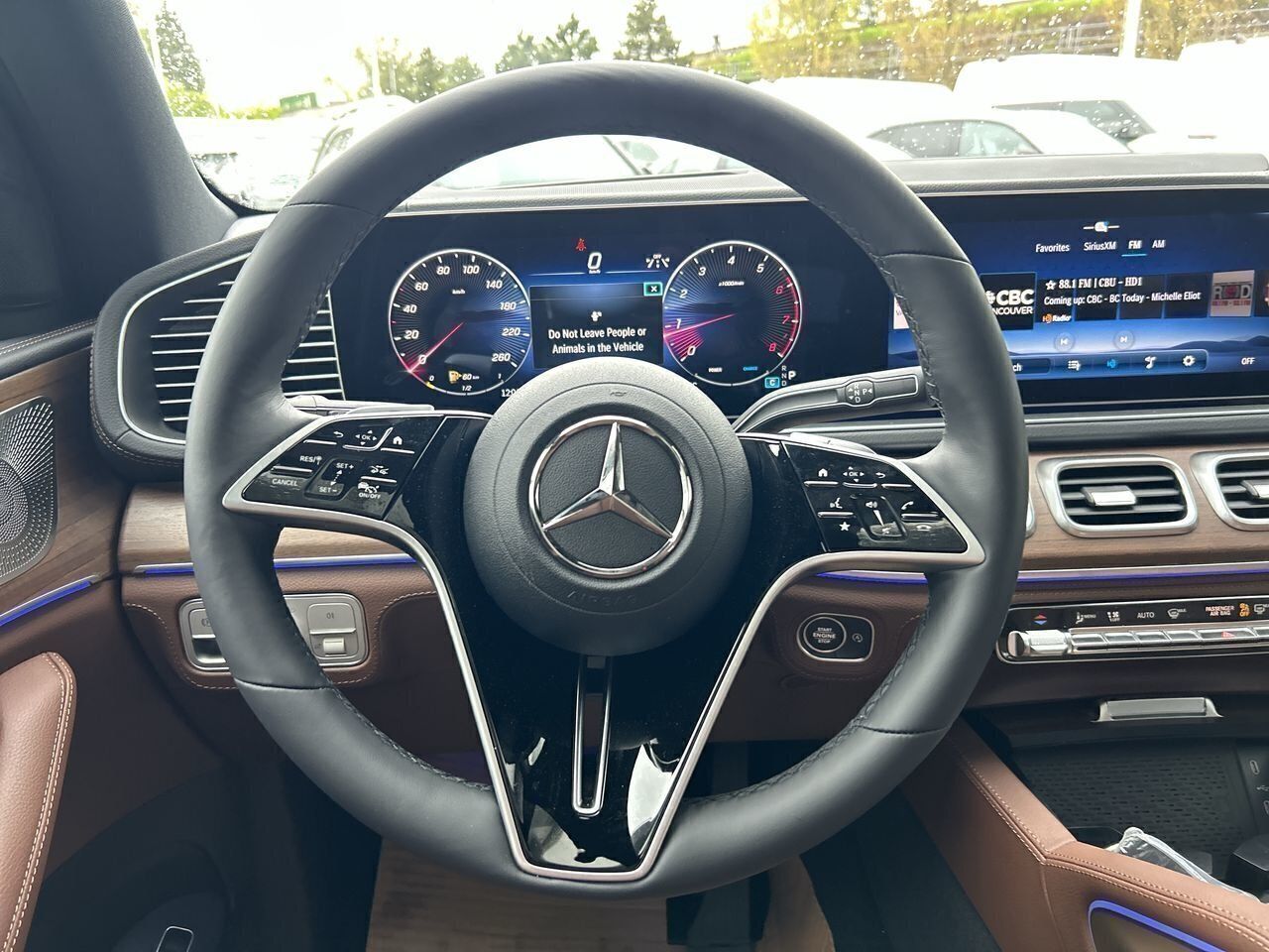 Mercedes-Benz GLE  2026 à Vancouver, Colombie-Britannique