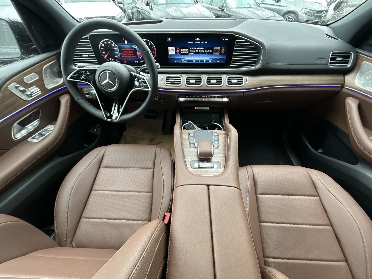 Mercedes-Benz GLE  2026 à Vancouver, Colombie-Britannique