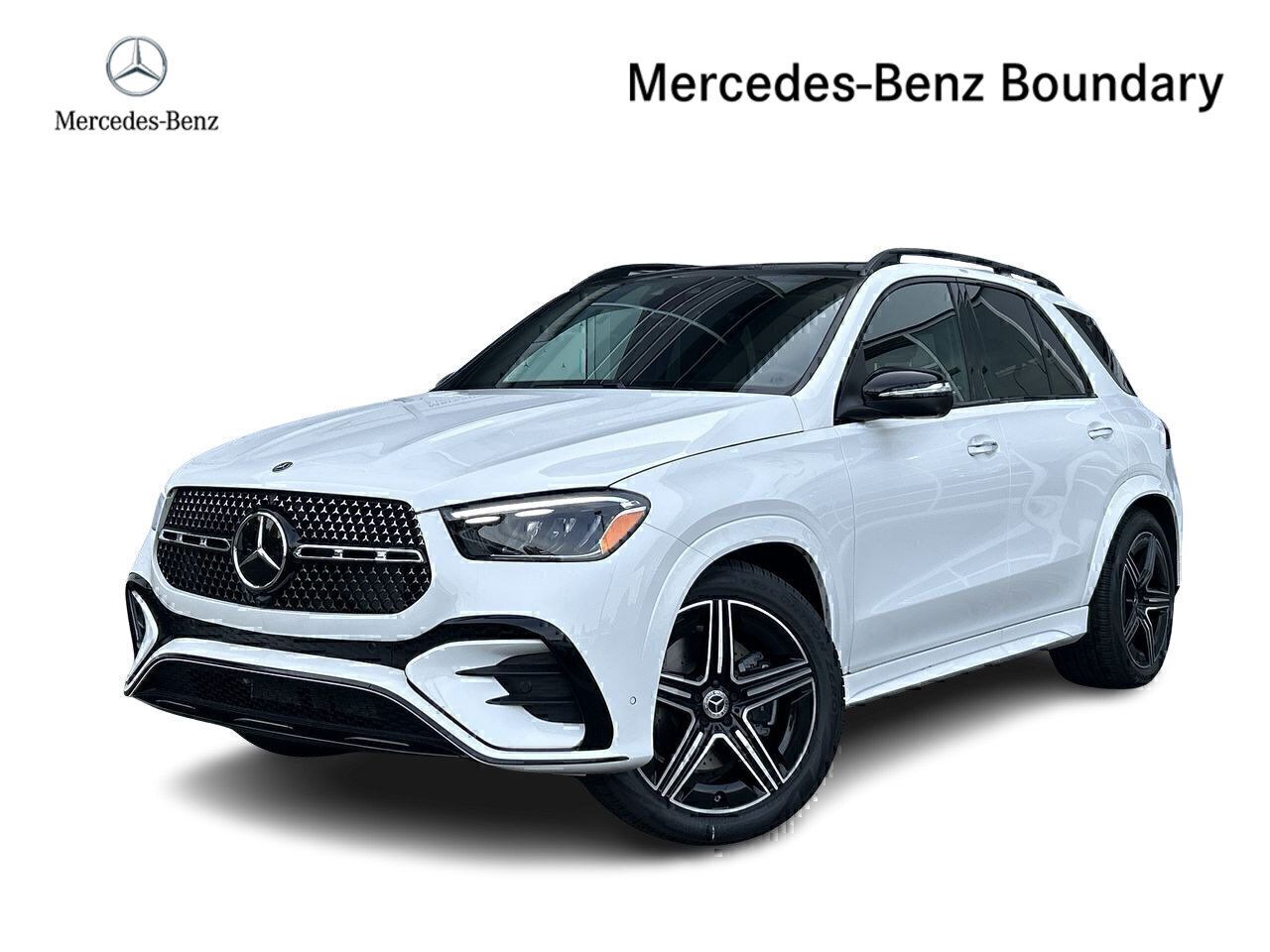 2026 Mercedes-Benz GLE 4MATIC SUV