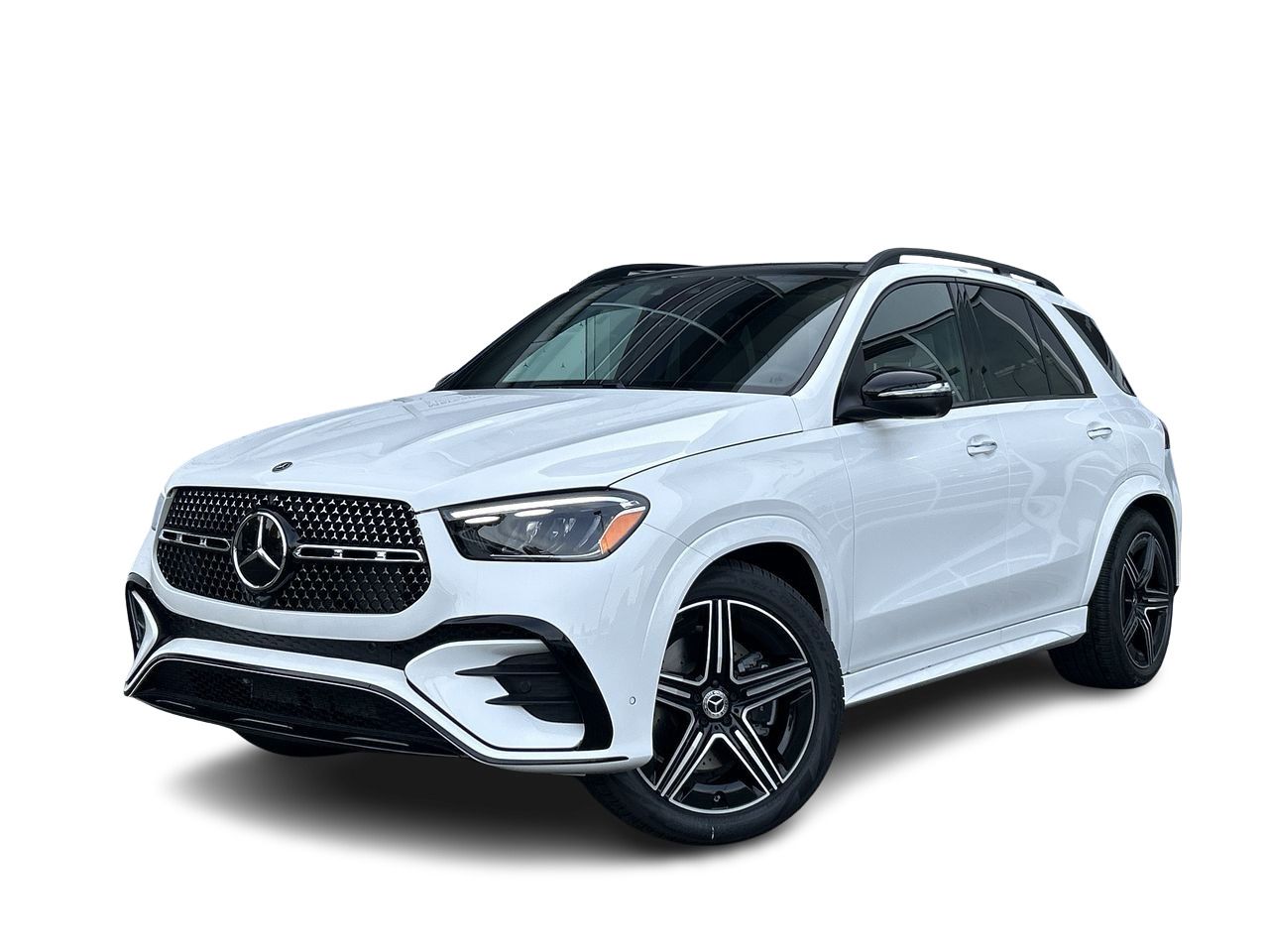 2026 Mercedes-Benz GLE 4MATIC SUV