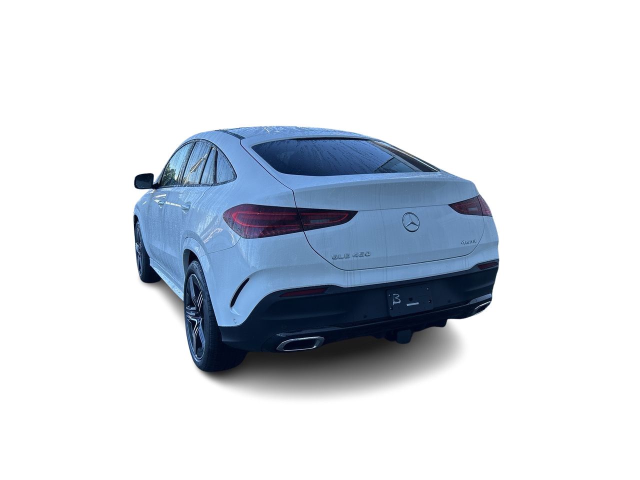 2026 Mercedes-Benz GLE in Vancouver, British Columbia