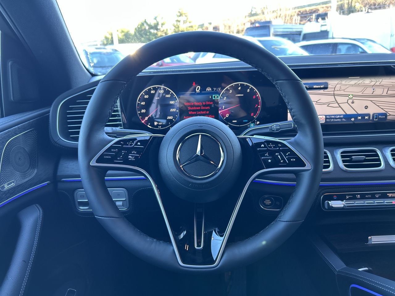 2026 Mercedes-Benz GLE in Vancouver, British Columbia