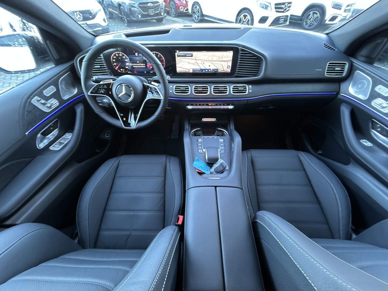 2026 Mercedes-Benz GLE in Vancouver, British Columbia