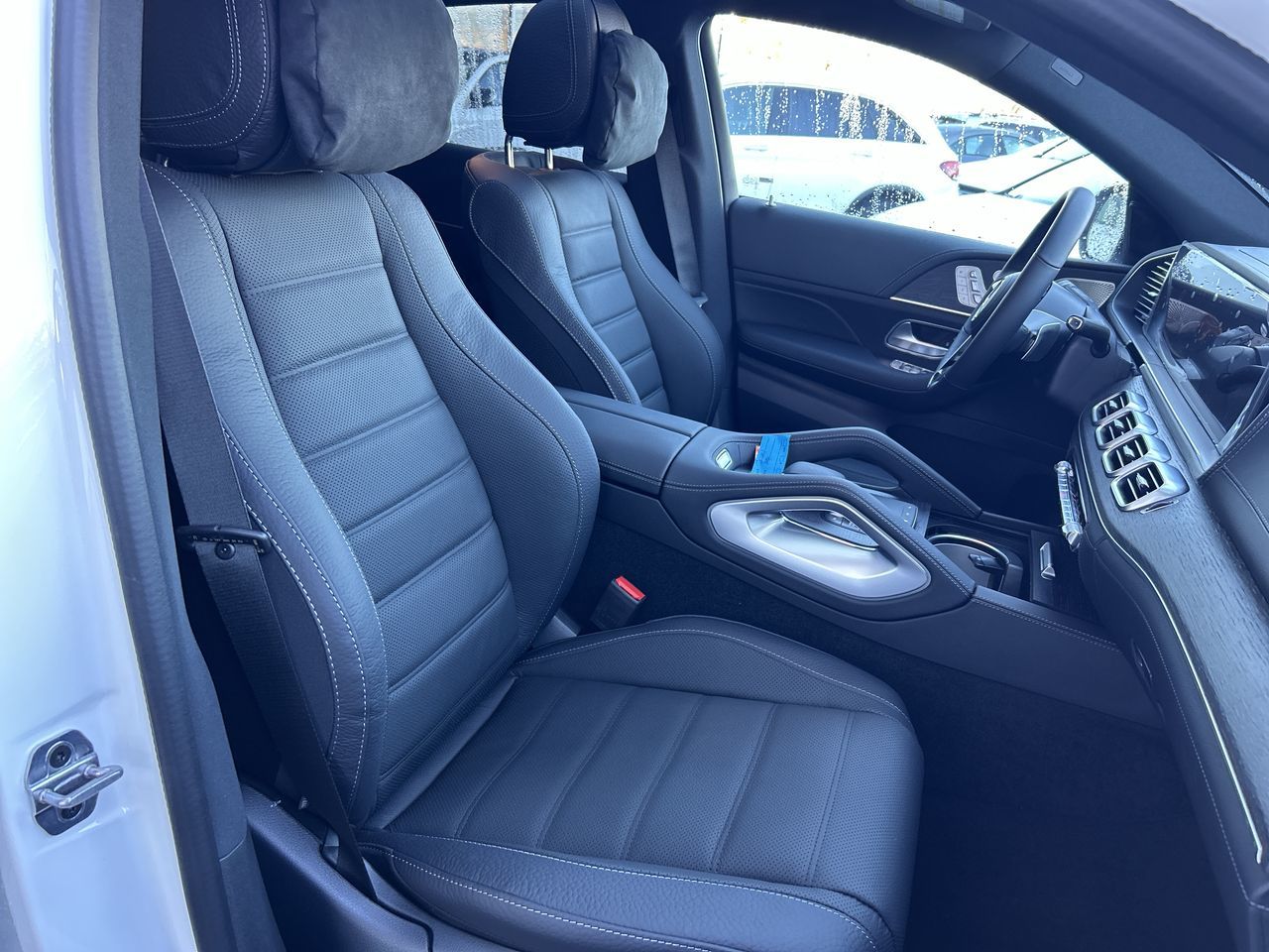 2026 Mercedes-Benz GLE in Vancouver, British Columbia