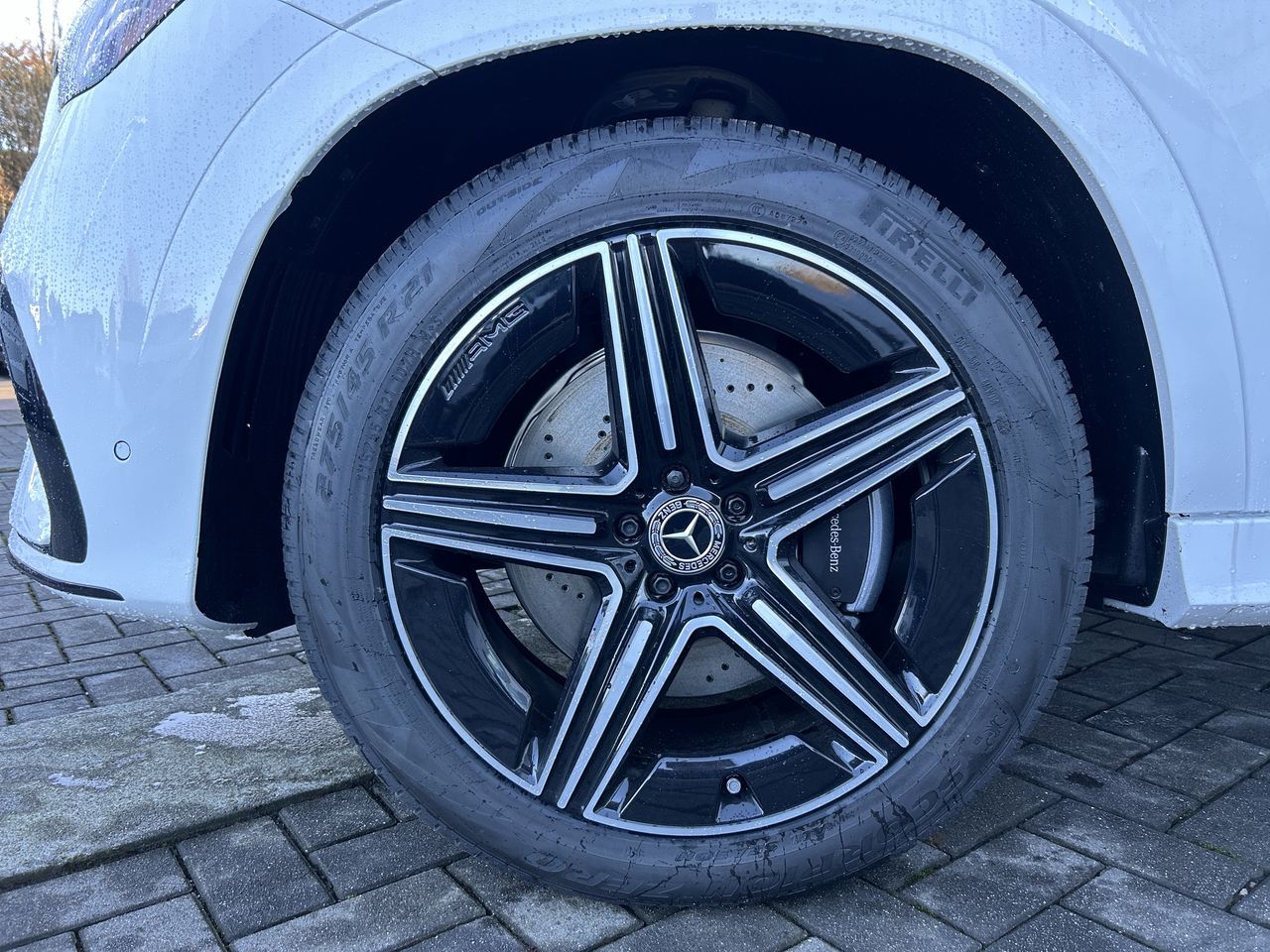 2026 Mercedes-Benz GLE in Vancouver, British Columbia