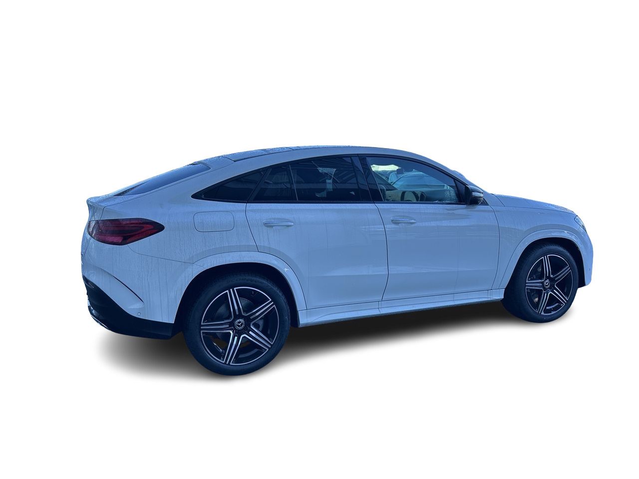 2026 Mercedes-Benz GLE in Vancouver, British Columbia