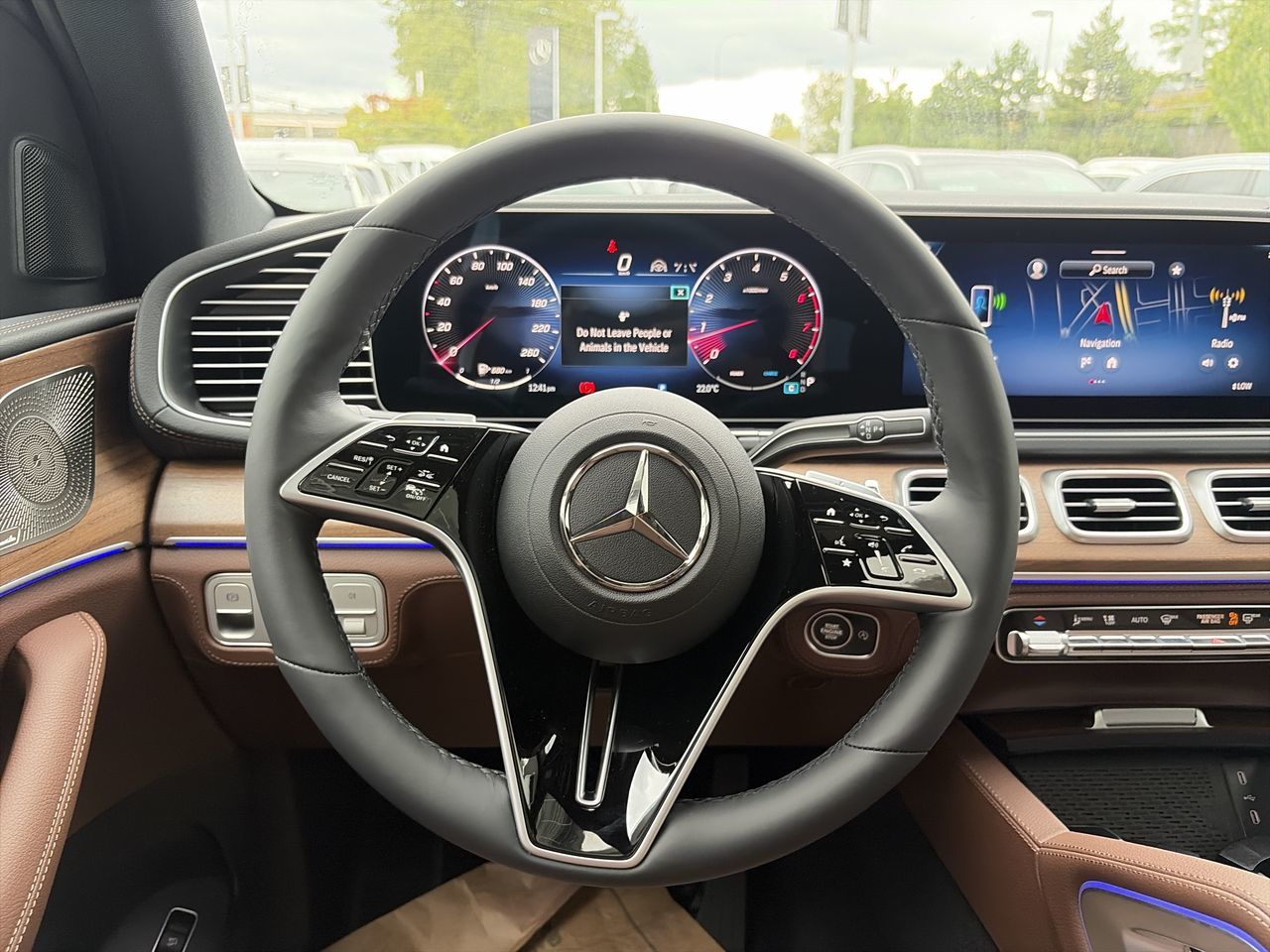 Mercedes-Benz GLE  2026 à Vancouver, Colombie-Britannique