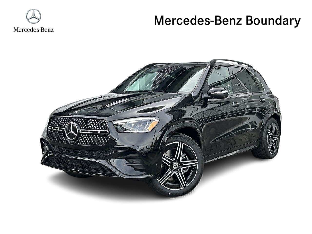 Mercedes-Benz GLE  2026 à Vancouver, Colombie-Britannique