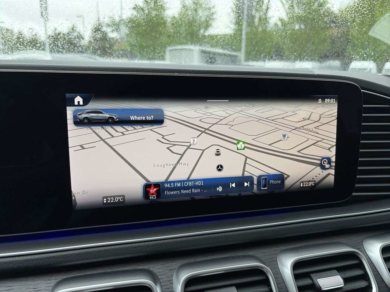 Mercedes-Benz GLE  2026 à Vancouver, Colombie-Britannique