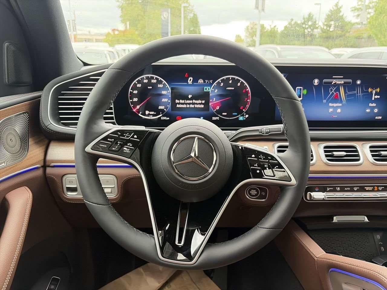 Mercedes-Benz GLE  2026 à Vancouver, Colombie-Britannique