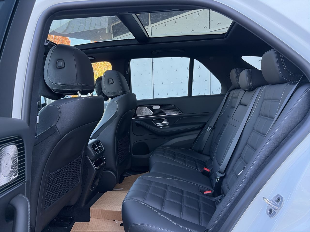 2027 Mercedes-Benz GLE in Vancouver, British Columbia