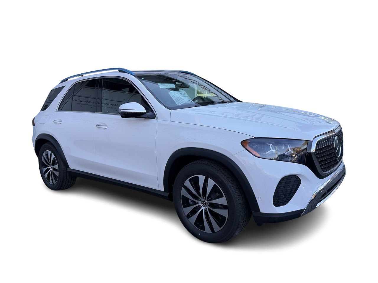 2027 Mercedes-Benz GLE in Vancouver, British Columbia